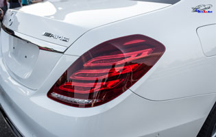 Bảng giá xe Mercedes S63 AMG mới cập nhật