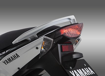 Bảng giá xe Nouvo SX GP 2014 mới của Yamaha
