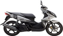 Xe máy Yamaha Nouvo LX Fi giá bao nhiêu?