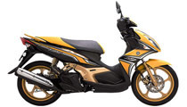 Xe máy Yamaha 135cc gồm những loại nào?