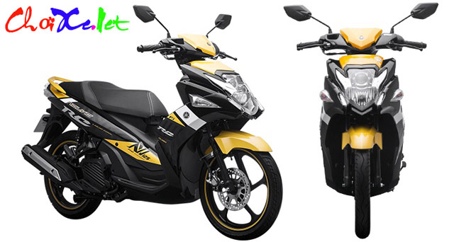 Xe máy Yamaha Nouvo RC 125cc có tốt không?