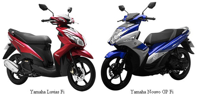 Xe máy tay ga mới của Yamaha là xe nào?