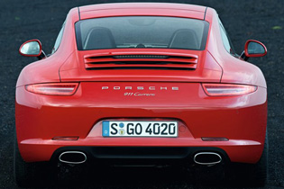 Bảng giá xe ô tô 911 Carrera của Porsche