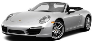 Bảng giá xe ô tô 911 Carrera 4 Cab của Porsche