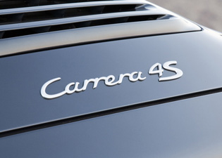 Bảng giá xe ô tô 911 Carrera 4S Cab của Porsche