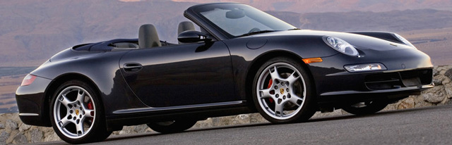 Bảng giá xe ô tô 911 Carrera 4S Cab của Porsche