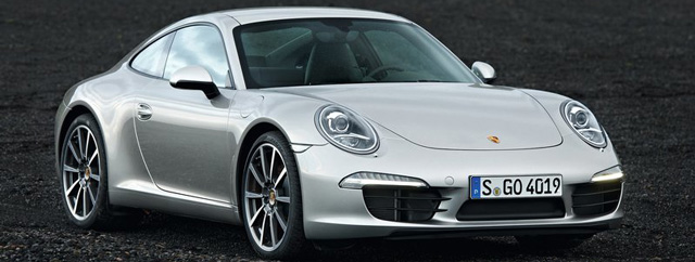 Bảng giá xe ô tô 911 Carrera S của Porsche
