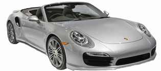 Bảng giá xe ô tô 911 Turbo Cab của Porsche
