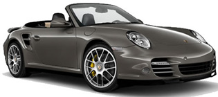 Bảng giá xe ô tô 911 Turbo S Cab của Porsche