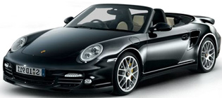 Bảng giá xe ô tô 911 Turbo S Cab của Porsche