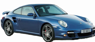 Bảng giá xe ô tô 911 Turbo của Porsche
