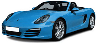 Bảng giá xe ô tô Boxster S AT của Porsche
