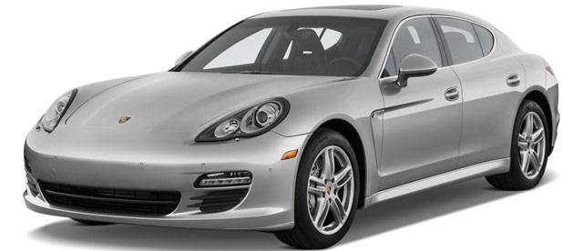 Bảng giá xe ô tô Panamera Turbo của Porsche