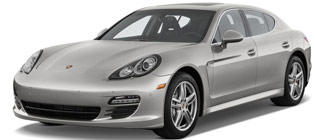 Bảng giá xe ô tô Panamera Turbo Executive của Porsche