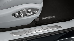 Bảng giá xe ô tô Macan Turbo của Porsche