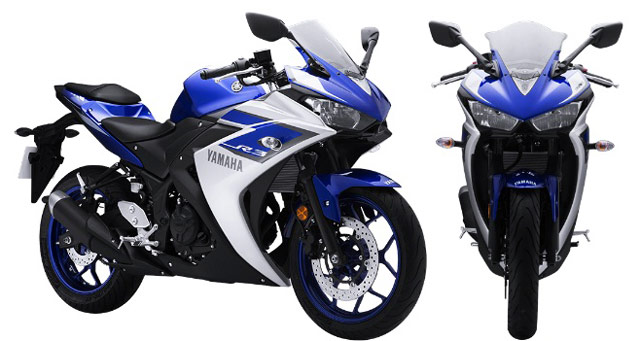 Các loại xe côn tay 150cc của Yamaha