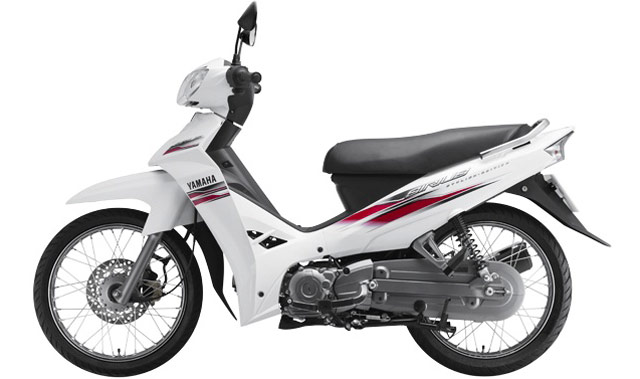 Giá xe máy Yamaha Sirius hiện nay tại TPHCM
