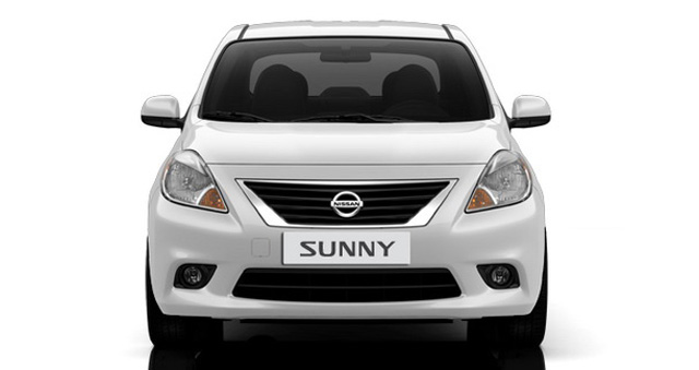 Bảng giá xe ô tô Sunny XL của Nissan