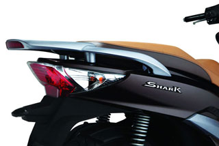 Bảng giá xe Shark mới của SYM