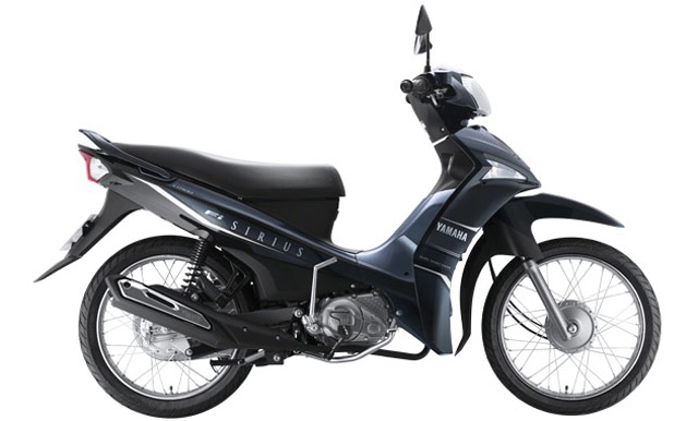 Giá xe máy Yamaha Sirius hiện nay tại TPHCM