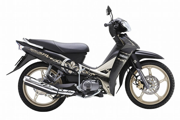 Giá bán xe máy Yamaha Sirius RL mới nhất hiện nay