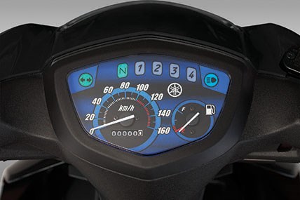 Thông số xe máy Sirius của Yamaha