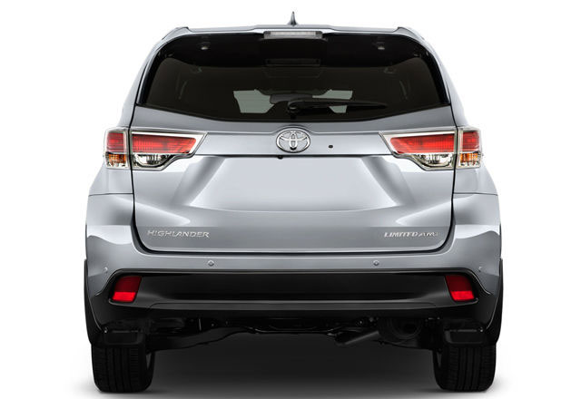 Bảng giá xe Toyota Highlander mới cập nhật