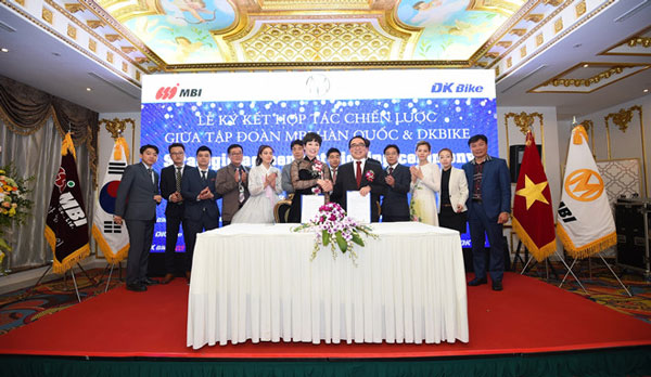 Xe máy điện cực ngầu chính thức sản xuất tại Việt Nam