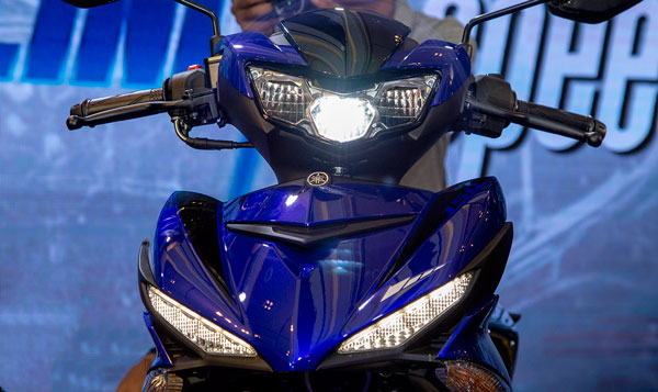 Đánh giá thông số kỹ thuật xe Yamaha Exciter mới