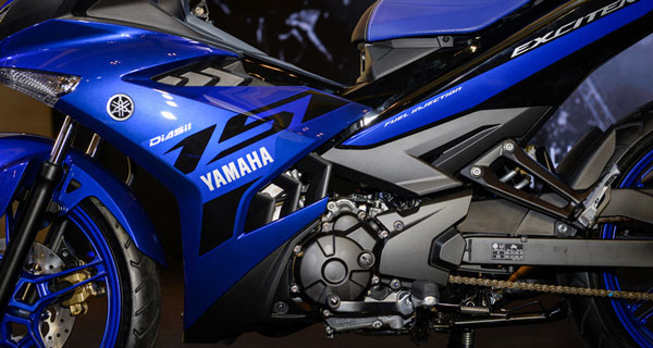 Đánh giá thông số kỹ thuật xe Yamaha Exciter mới