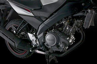 Xe côn tay FZ150i của Yamaha