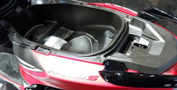 Xe ga mới Yamaha FreeGo giá 33 triệu át vía Honda AirBlade