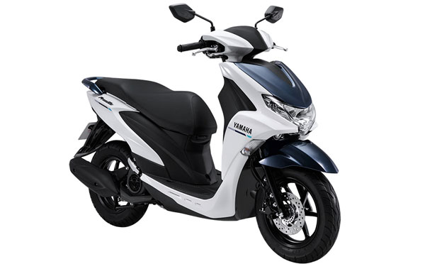 Xe ga mới Yamaha FreeGo giá 33 triệu át vía Honda AirBlade