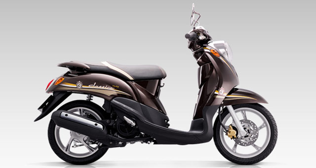 Ắc quy xe máy Yamaha Mio Classico  BinhAcQuyNet
