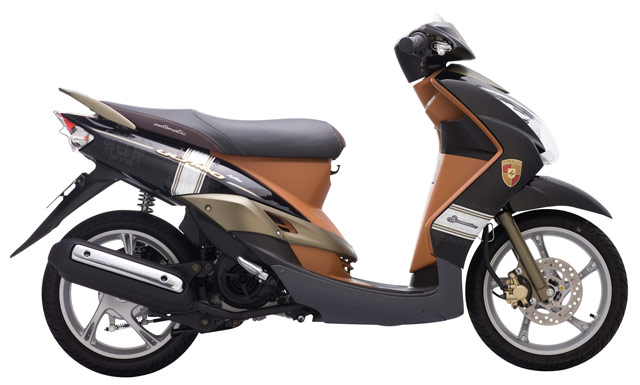 Xe máy Yamaha Mio Ultimo hiện nay giá bao nhiêu?