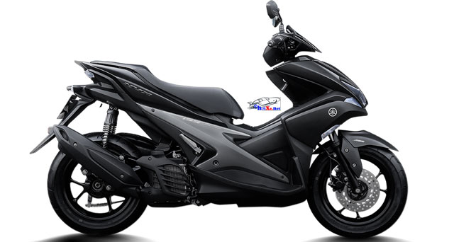 Xe tay ga Yamaha MVX 125 chính thức lên kệ - Giá khởi điểm 41 triệu đồng