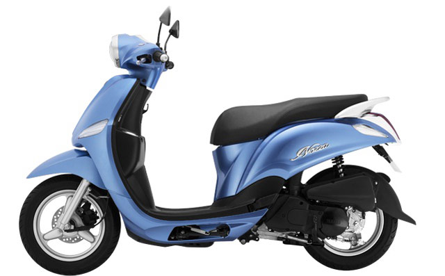 Xe máy Yamaha Nozza Fi giá bao nhiêu?
