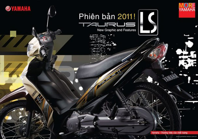 Nắp chụp đèn hậu Taurus đời đầu 2009 2010 hàng theo xe mới 100 chính  hiệu Yamaha Motor VN  Lazadavn