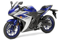 Bảng giá xe moto thể thao Yamaha mới 2015