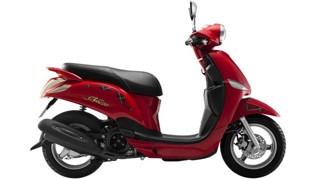 Thông số xe Nozza Yamaha mới nhất