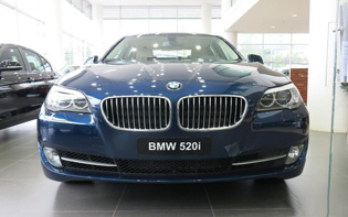 Bảng giá xe BMW 520i mới nhất