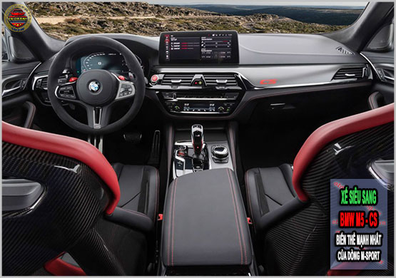 Bạn dám cưỡi BMW M5 từ các dịch vụ cho thuê xe ô tô tự lái không?