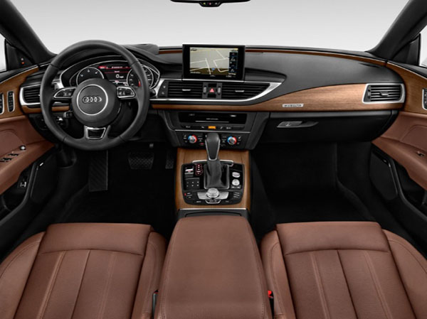 Cabin Audi A7