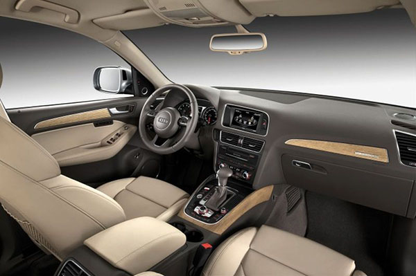 Cabin Audi Q5