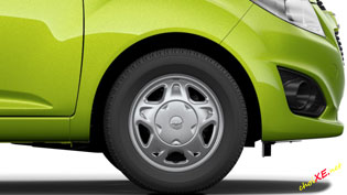 Bảng giá xe Chevrolet Spark Duo mới cập nhật