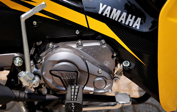 Đánh giá thông số kỹ thuật xe Yamaha Sirius mới