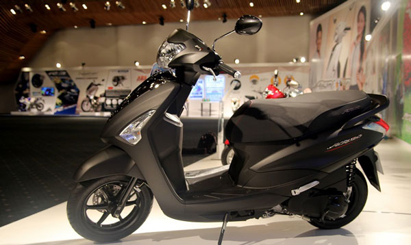 Xe tay ga Yamaha Acruzo 2022 thông số giá khuyến mãi trả góp