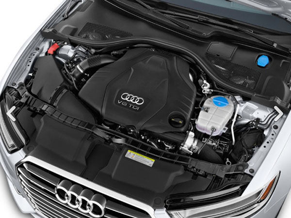 Động cơ Audi A6