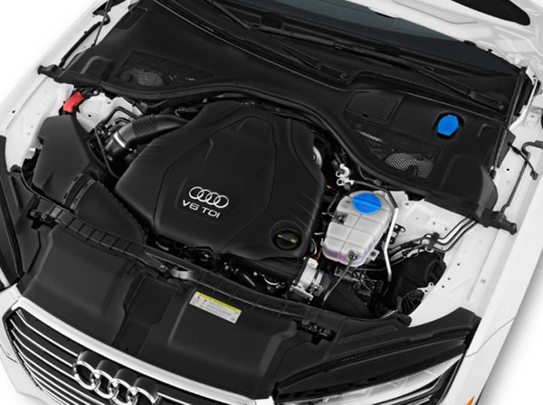 Động cơ Audi A7