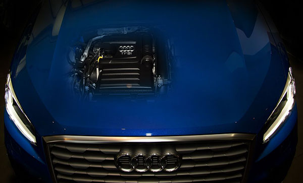 Động cơ Audi Q2